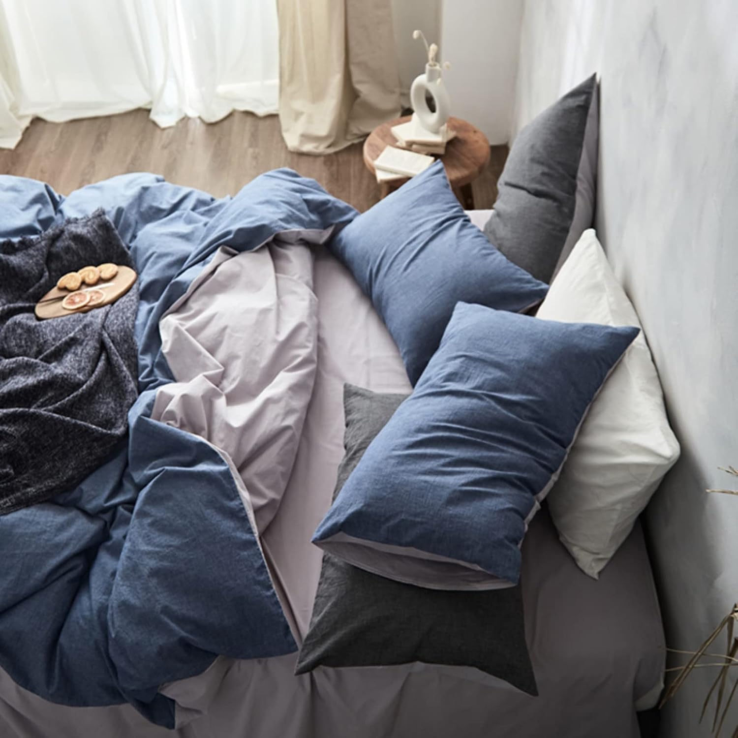 Single Duvet Cover Comforter Cover Duvet Cover Comforter Bedding (Style M10 150 x 200)