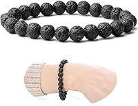 Vista 8 de Tigers Eye Protection Handmade Bracelet Best Present For Men Women Attract Wealth Chakra Feng Shui Stretchy Beaded Bracelets Lucky Friendship