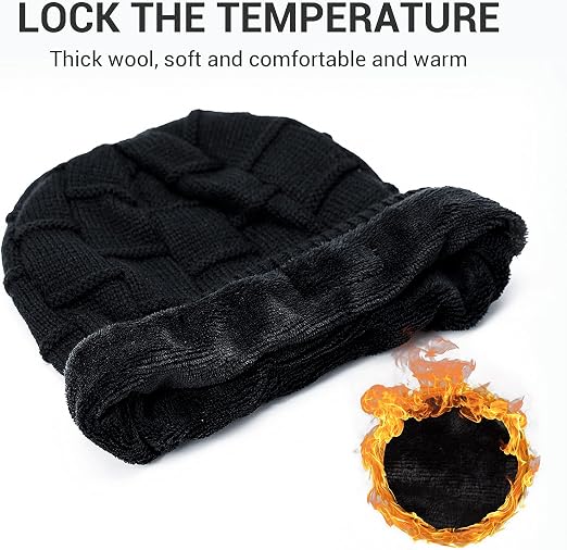 Cappello Bluetooth Cappello Invernale Unisex Set di Berretti Sciarpa  Cappellino Musicale Invernale Cuffie lavorate a Maglia Senza Fili USB  Ricaricabili Topretty Set 3 Pezzi Cappello Invernale lencicol Caccia Sport  e tempo libero