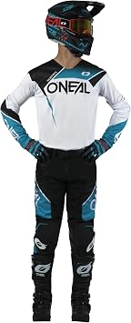O'NEAL Hardwear Slam Mens Air Pant Black/Teal 30