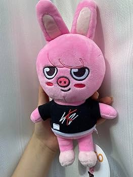 straykids チャンビン トェッキ Teddy ぬいぐるみ ペンミ skzoo トェッキ 10cmぬいぐるみ stray kids チャンビン