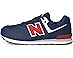 New Balance Kids 574 (Big Kid) - Left View