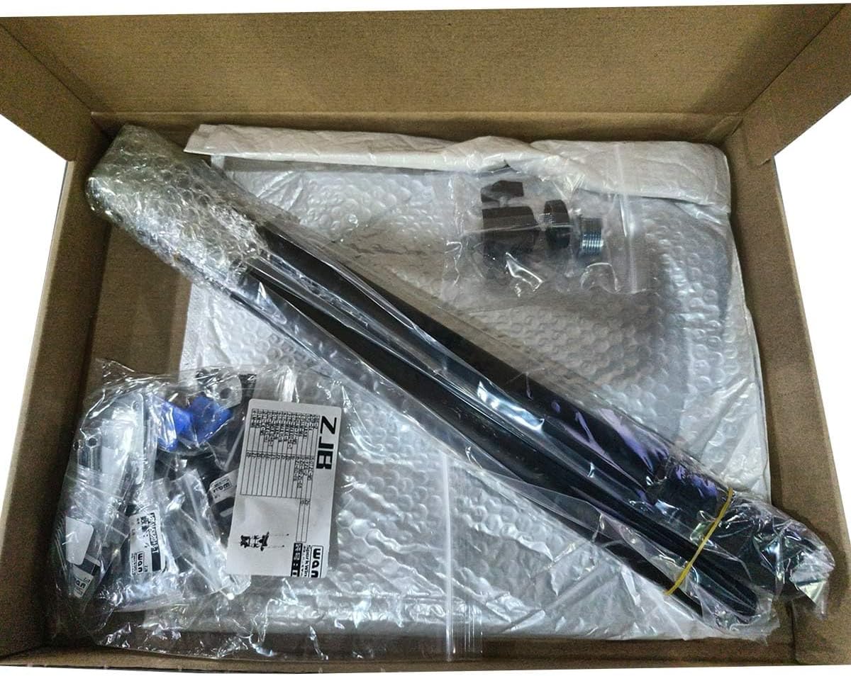 Adjustable Metal Stand for 3D Bloodthirsty Aurora Dragon Model-80CM