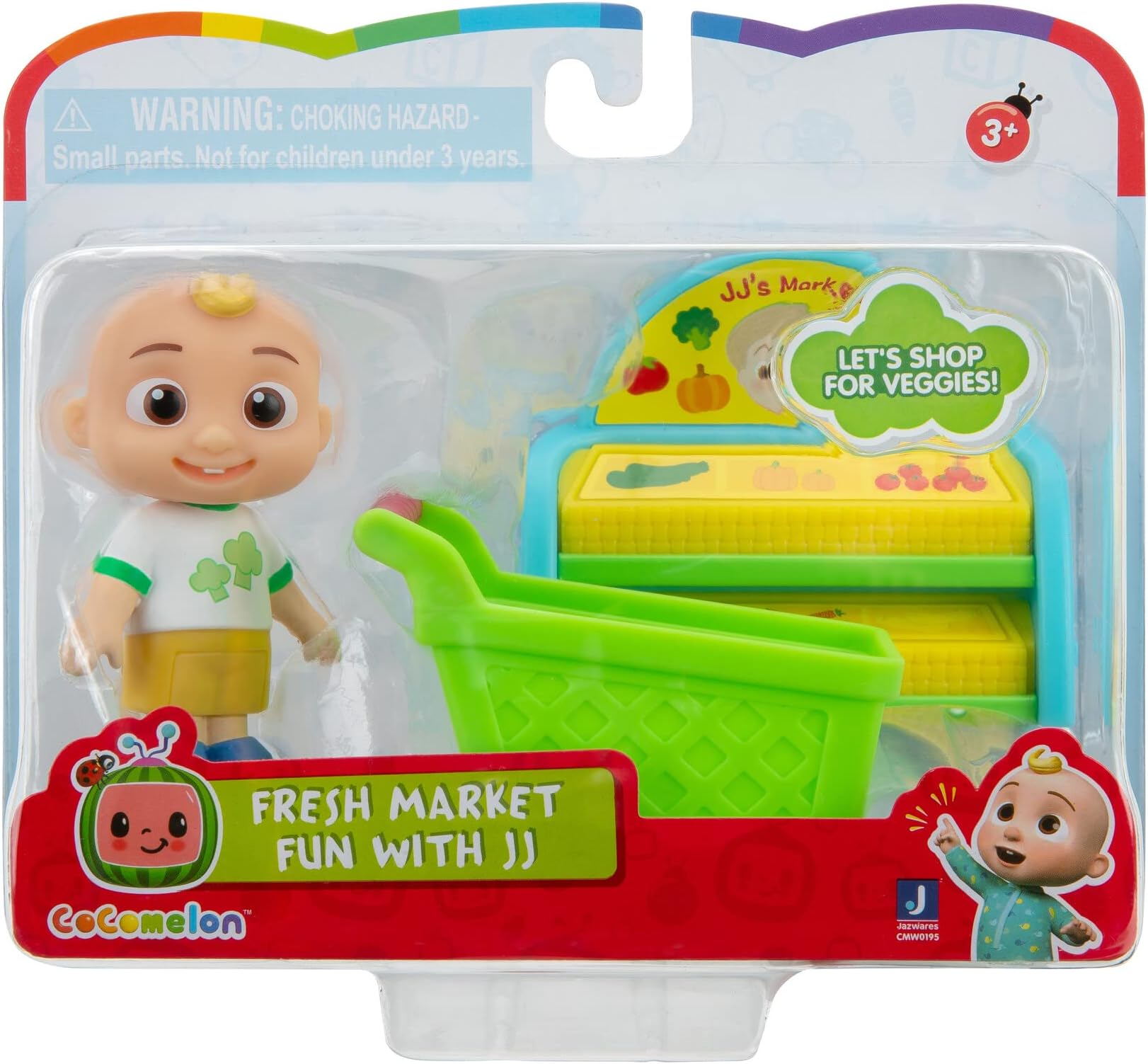 Toy (Jazwares CMW0195)