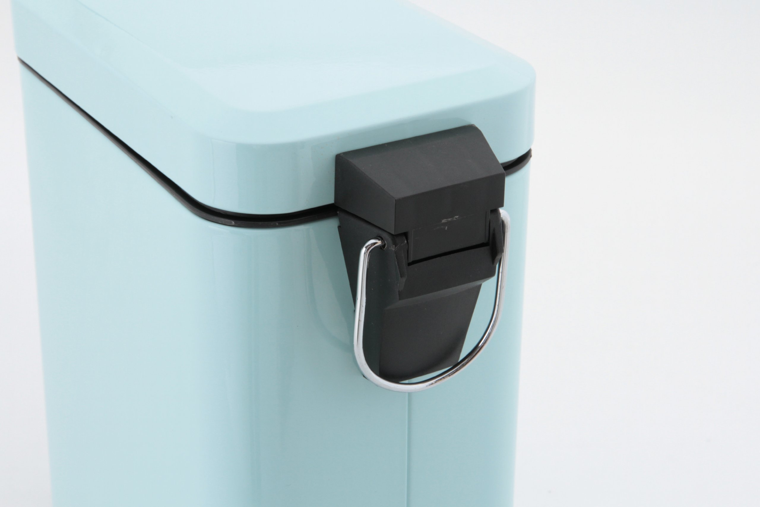 【新品未使用】ペディボヌール　ペダル式 ゴミ箱　ダストボックス ふた付き  5L 楽天市場】【送料無料_b】ゴミ箱 ペダル式 スリム ふた付き ペディ