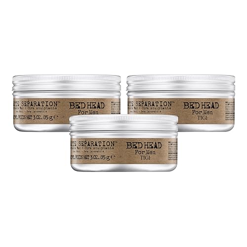 TIGI Bed Head for Men Matte Separation Workable Wax -