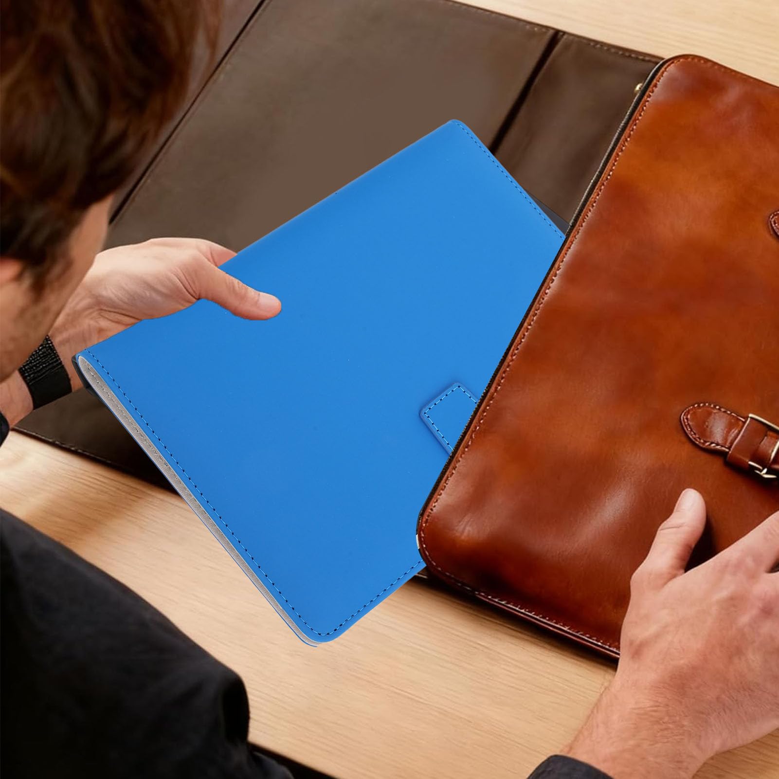Focket Smart Pen per Prendere Appunti, Sincronizzare la Penna con Taccuino e Lavagna, Taccuino Digitale con Penna per Riunioni, Creazione di Classi, Conversione in Testo