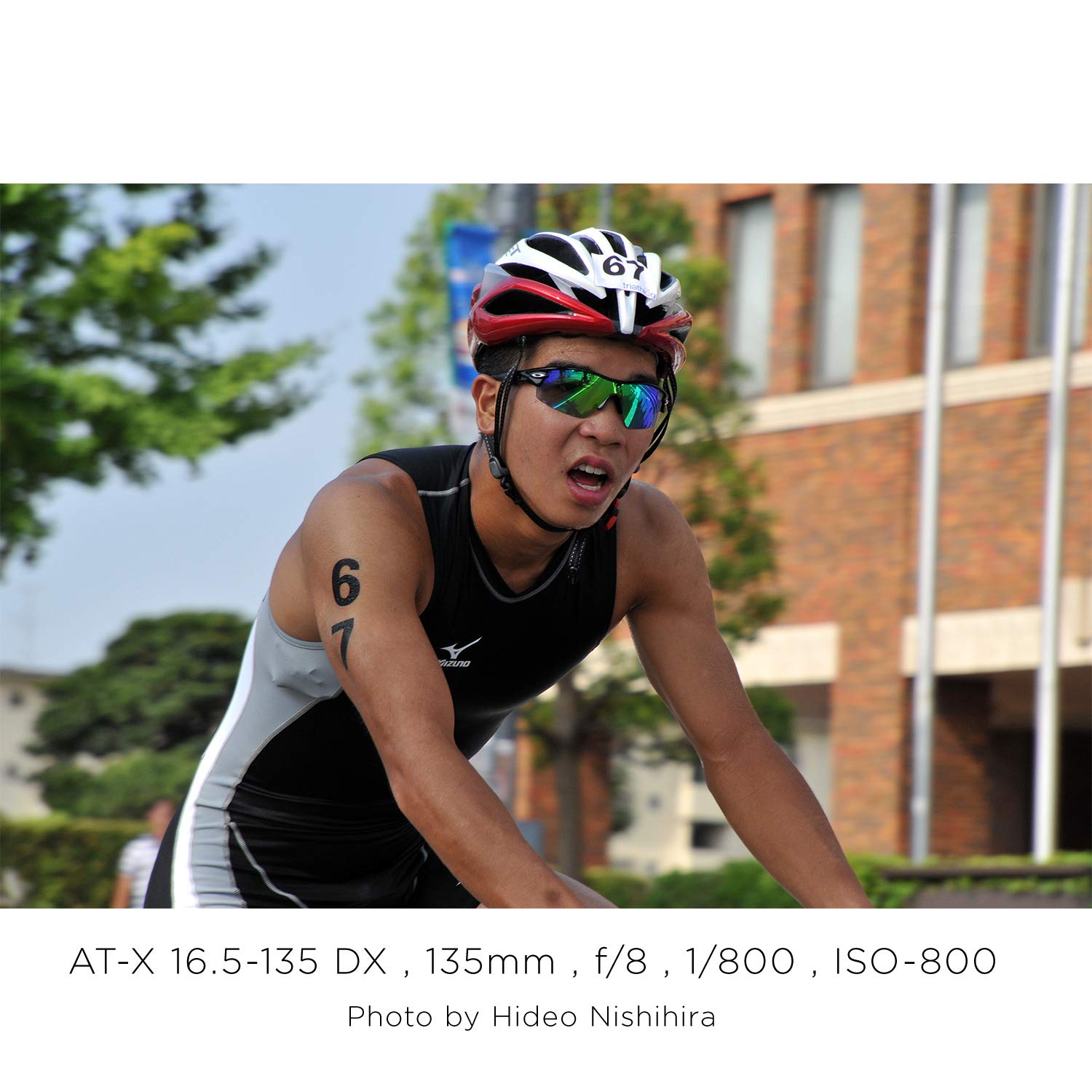 Amazon.co.jp: Tokina 標準ズームレンズ AT-X 16.5-135mm F3.5-5.6 DX