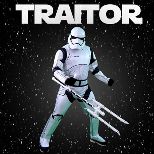 Traitor by Tr-8r the Force Awakens Parody (feat. Tr-8r) by Screen ...