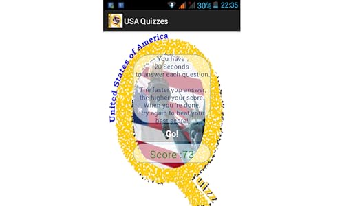 Usa Quizzes #TOP1