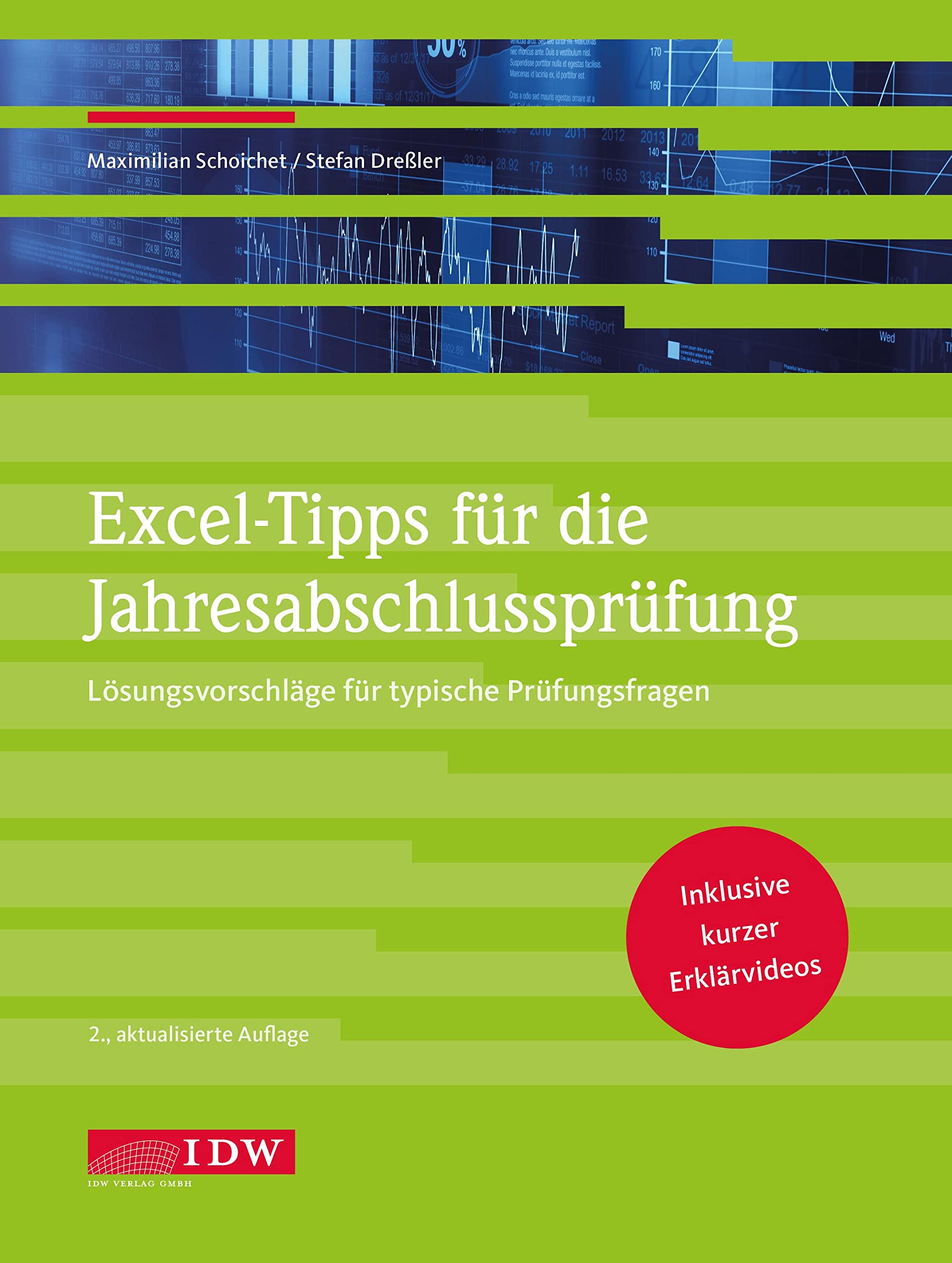 Excel-Tipps für die Jahresabschlussprüfung: Lösungsvorschläge für typische Prüfungsfragen