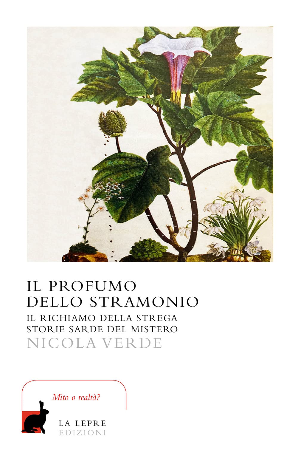 Il Profumo Dello Stramonio - 4