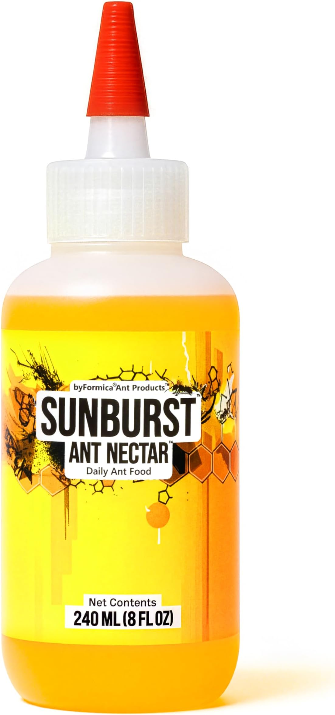 byFormica Sunburst Ant Nectar - Original Formula, 240 mL Bottle