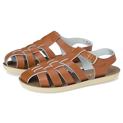Salt Water Sandal by Hoy Shoes Sun San Sailors (Toddler/Little Kid) Kids Shoes Tan