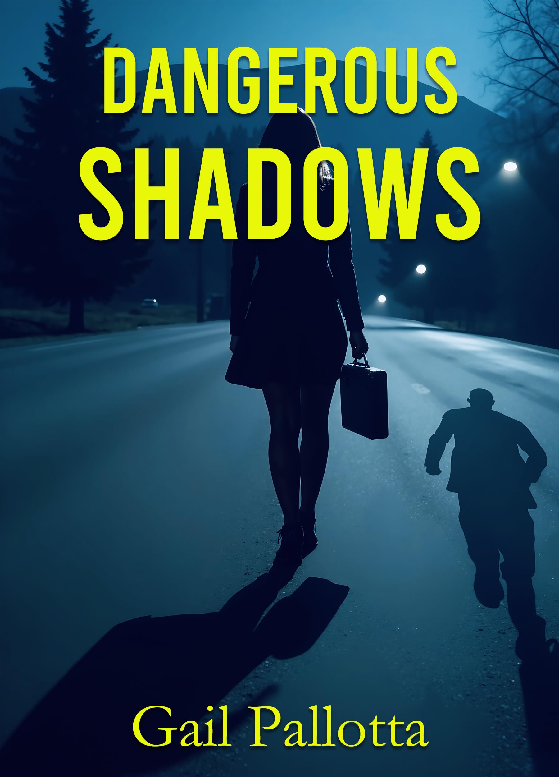 Dangerous Shadows (Discipleship series Book 3)