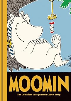 Moomin Book Eight The Complete Lars Jansson Comic Strip
