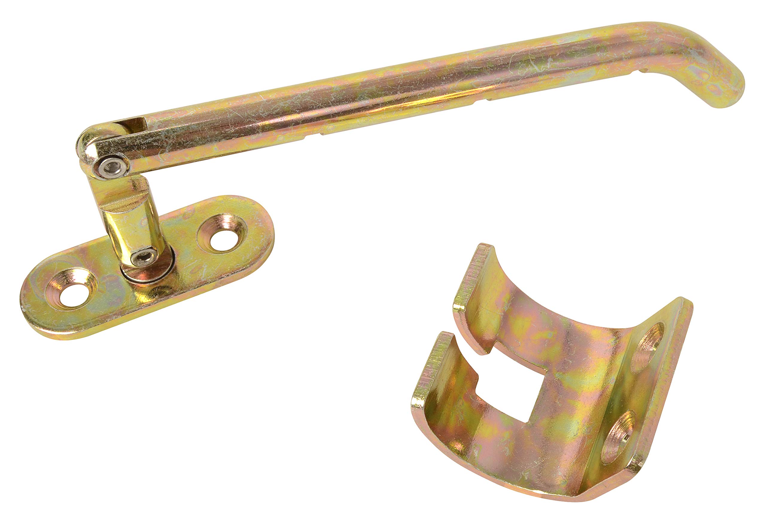 Home>it Window Guard Fittings Universal Yellow Chrome