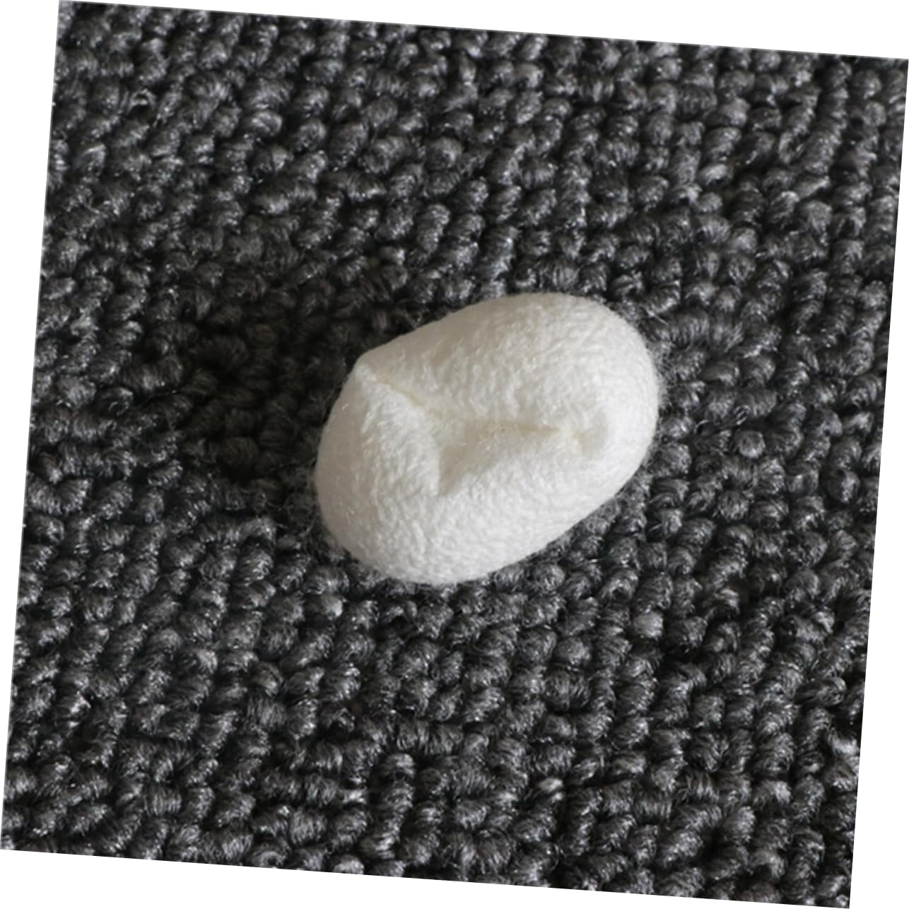 Beavorty 270stücke Natürliche Silkworm Zur Gesichtsreinigung Organisches Peeling Für Hautpflege Entfernung Von Mitessern Für Strahlendes Und Glattes Hautbild