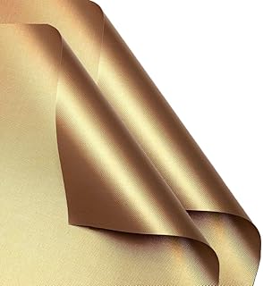 USHOBE 2 Peças De Vidro Conjunto Para Churrasco Tapetes De Cozimento Antiaderentes Protetor De Fogão Tapete De Churrasco Antiaderente Tapete De Cozimento Antiaderente Tapete De