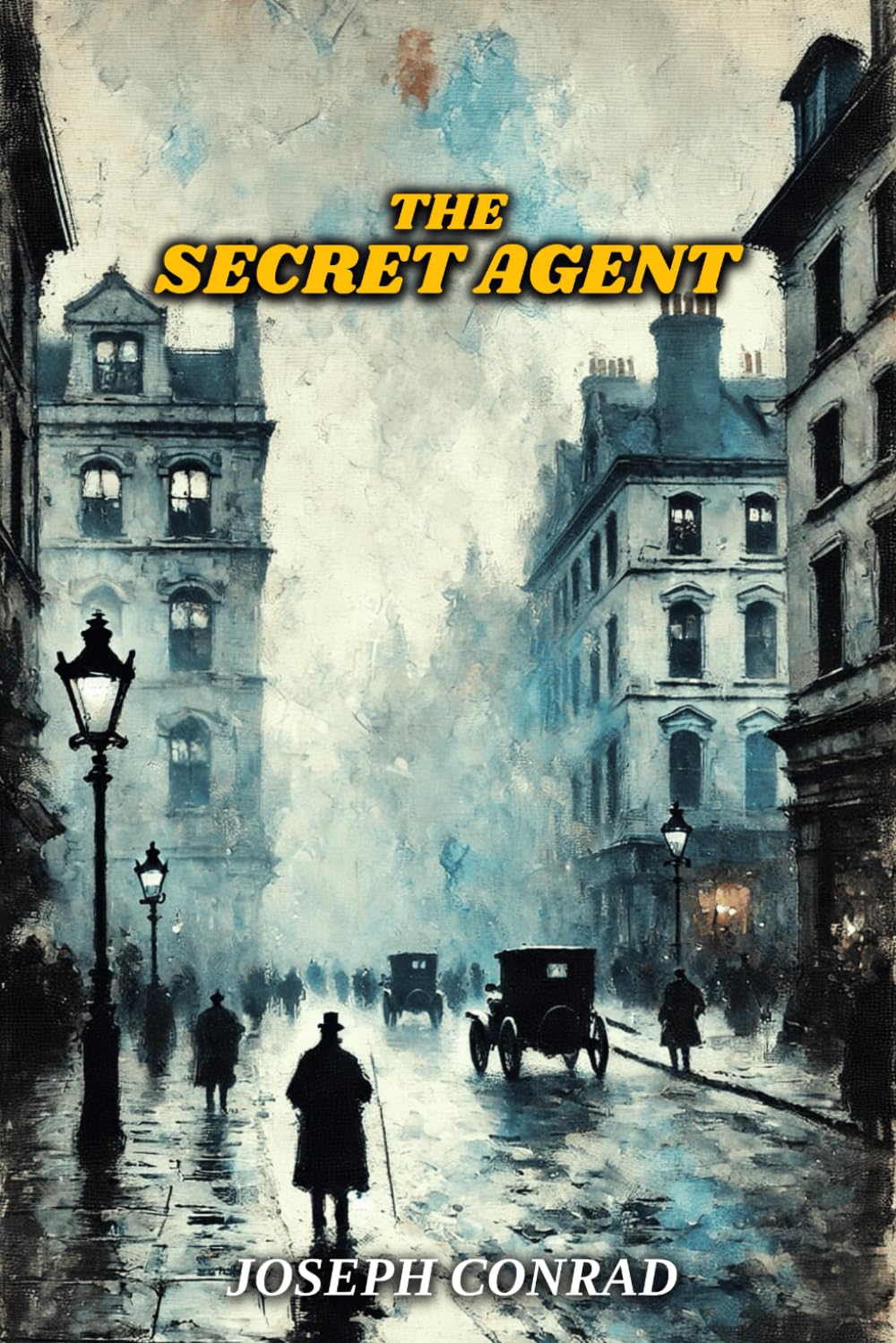 The Secret Agent: A Simple Tale