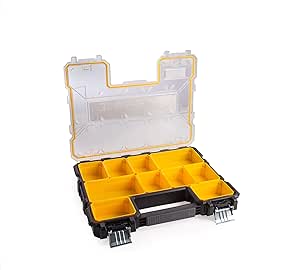Stanley Koffers FatMax Professionele Organizer Waterdicht (ondiep) | 1