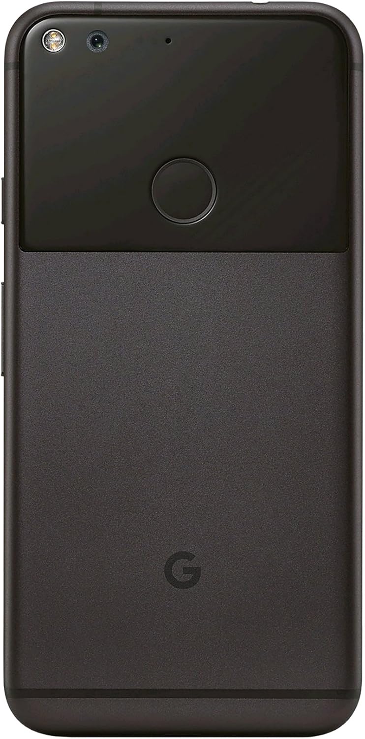 Google Pixel XL 128GB Unlocked GSM Phone w/ 12.3MP Camera - Quite Black