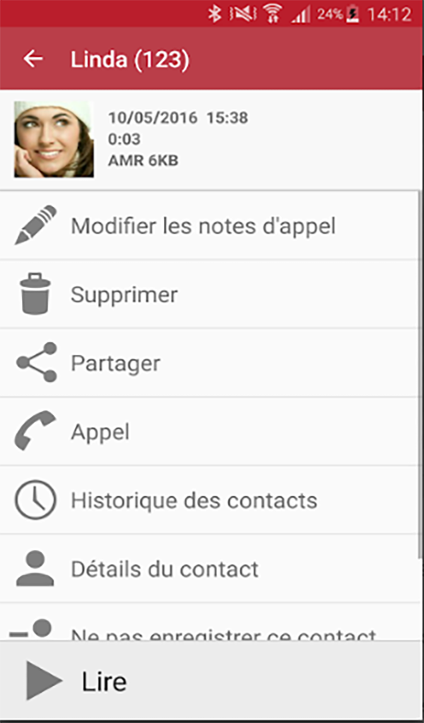 Pro Call recorder - App on Amazon Appstore