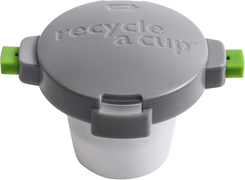 Miniatura 5 de Medelco Recycle A Cup - Herramienta de reciclaje de cápsulas de café o té, compatible con K-Cups - La mejor herramienta de reciclaje de cápsulas de