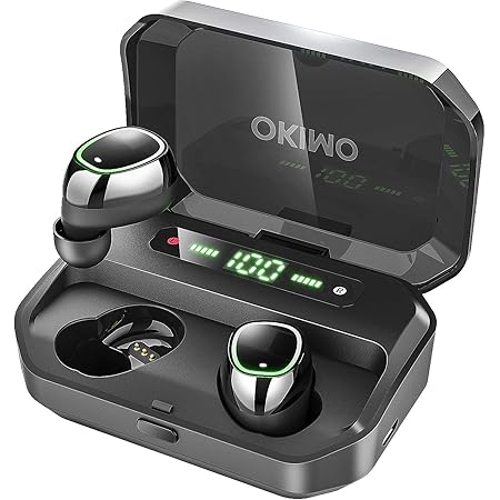 Amazon Co Jp ワイヤレスイヤホン Bluetooth イヤホン 自動ペアリング 左右分離型両耳通話 ワイヤレス Bluetoothイヤホン 3dステレオhi Fi c対応 Cvc8 0ノイズキャンセリング Iphone Ipad Android適用 ホワイト 家電 カメラ