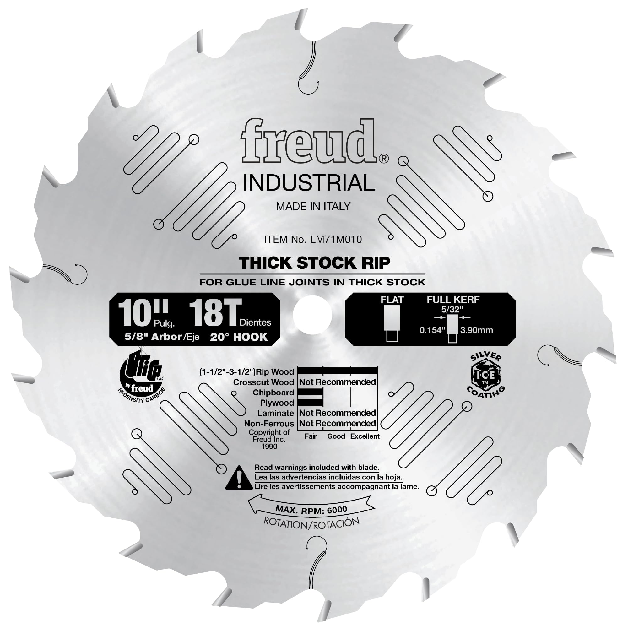 Freud LM71M010: 10