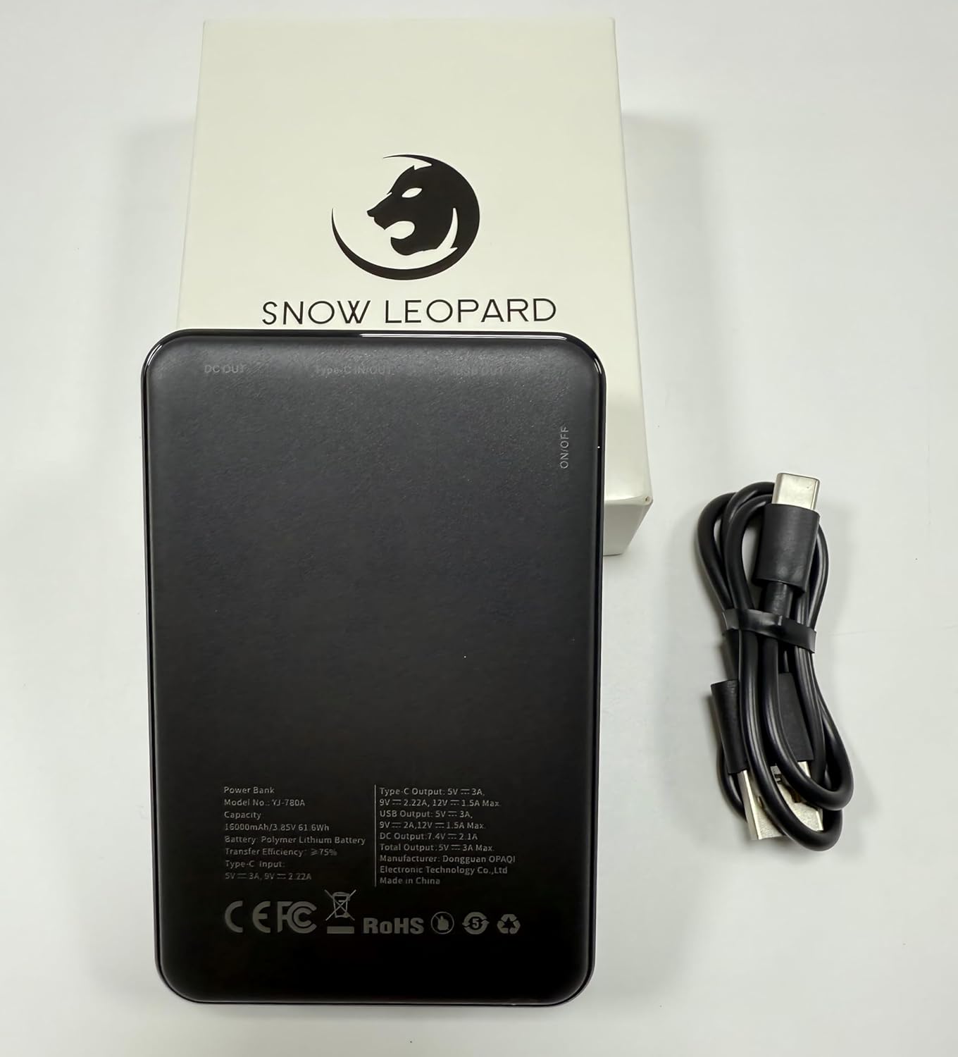 SNOW LEOPARD Women’s Heated Vest with Battery Pack Included 7.4V / 16000mAh, Lightweight Electric Vest - Image 7