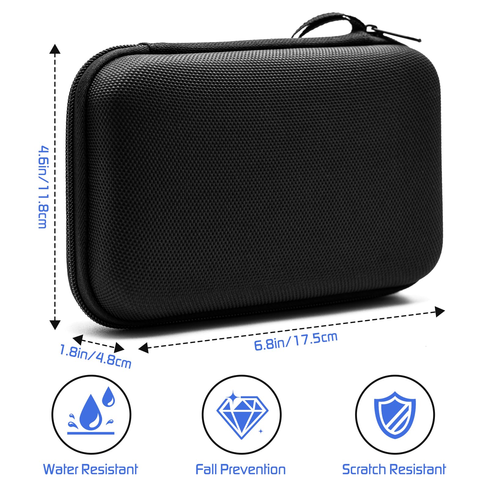 Amazon.com: DPVPER Carrying Case for Gameboy Advance SP