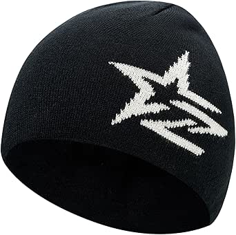 Big Opus Dot Beanie Skull Cap Unisex Santa Cruz Hat Canada - View #10