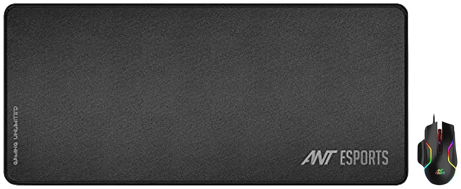 Ant Esports GM320 RGB Optical Wired Gaming Mouse 8 Programmable