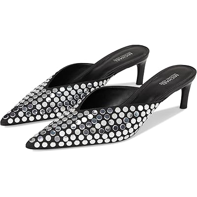 MICHAEL Michael Kors Kasia Mule Pump black 2