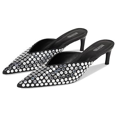 MICHAEL Michael Kors Kasia Mule Pump High Women