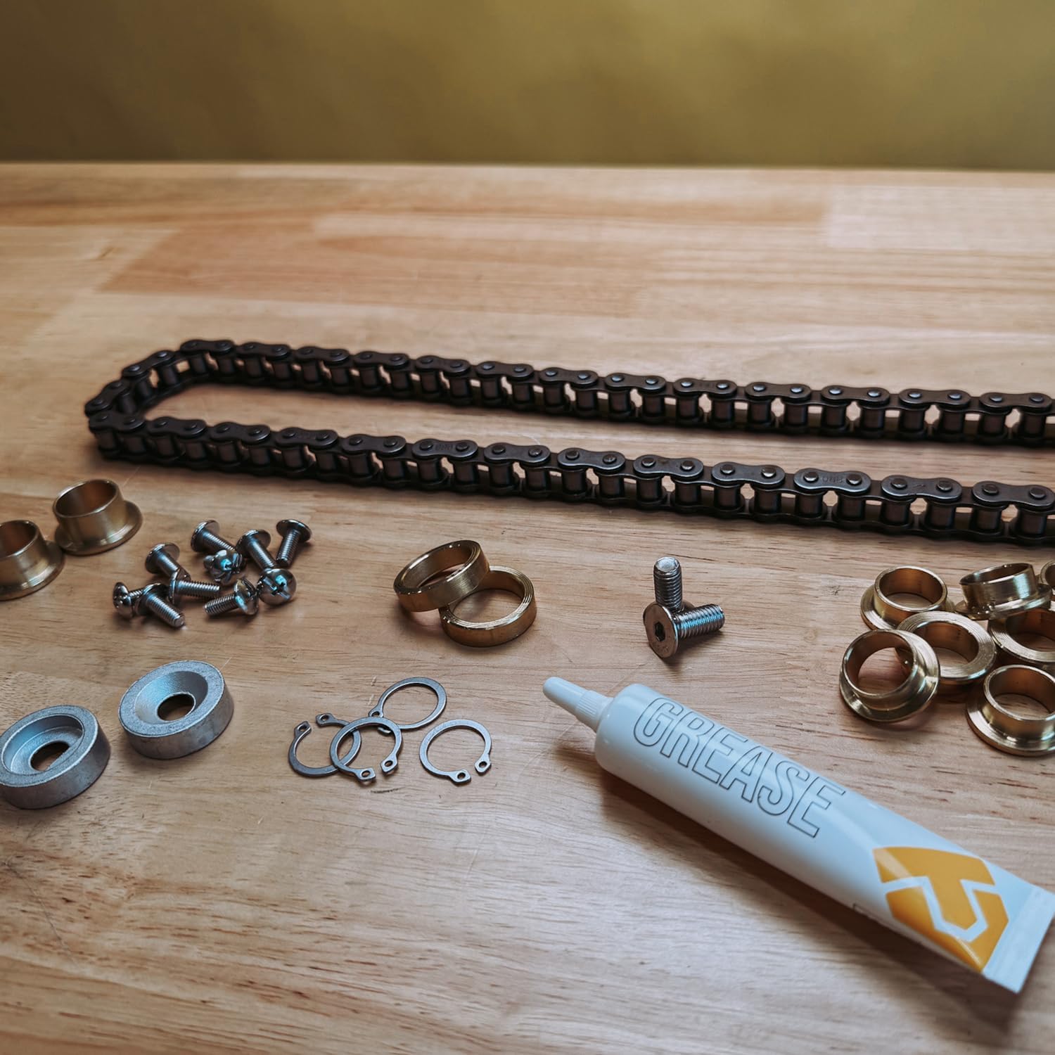 Trailer Valet Maintenance Kit TV5X Series Mover