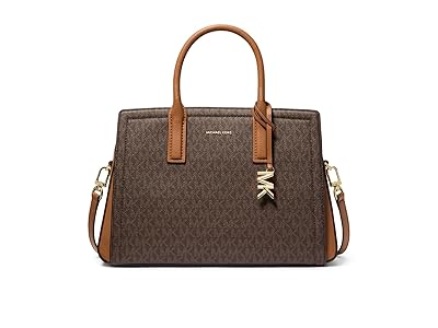 MICHAEL Michael Kors Laila Medium Satchel Satchel Women