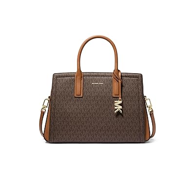 MICHAEL Michael Kors Laila Medium Satchel Satchel Women