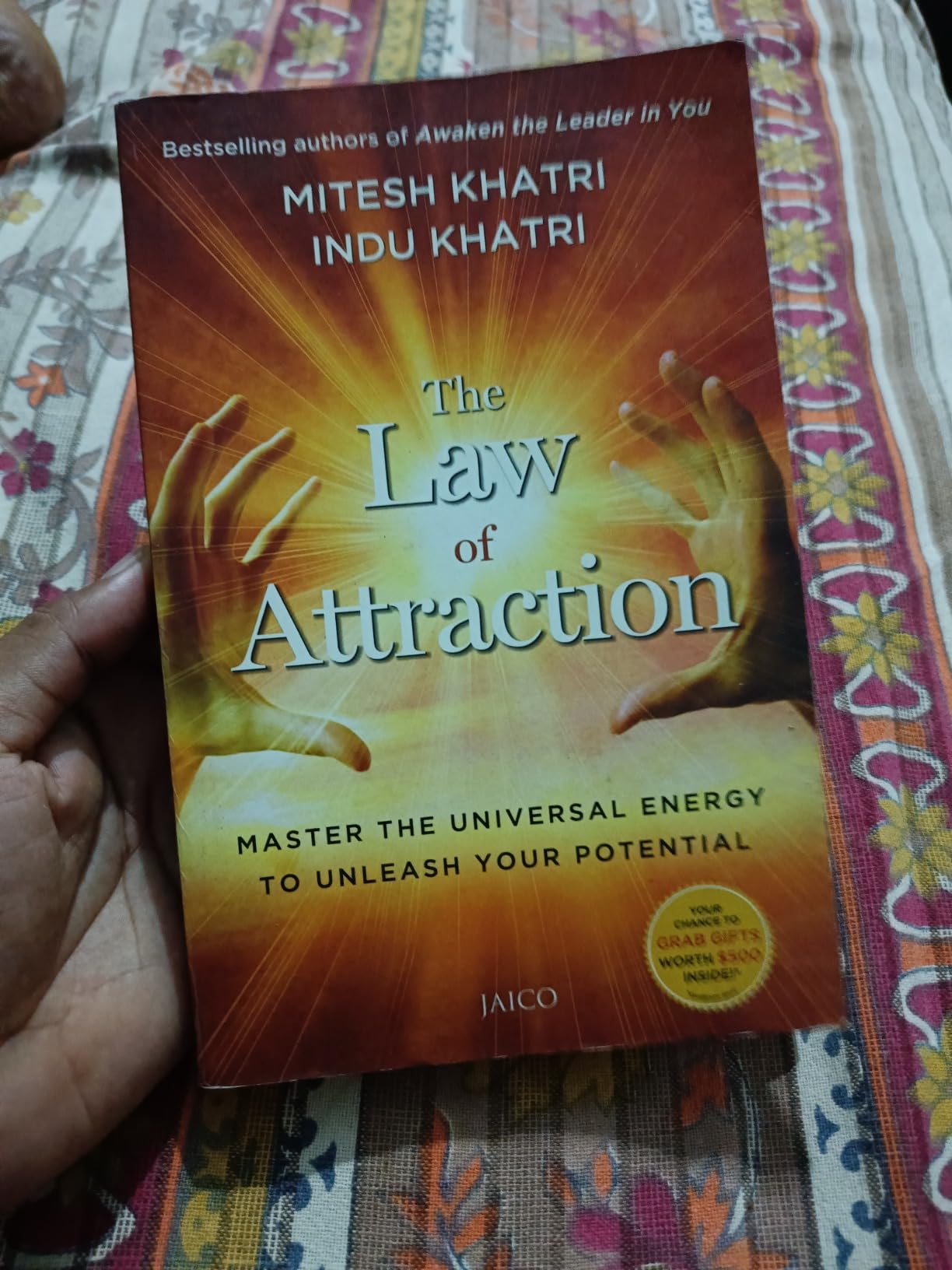 Buy The Law of Attraction Book Online at Low Prices in India | The Law ...