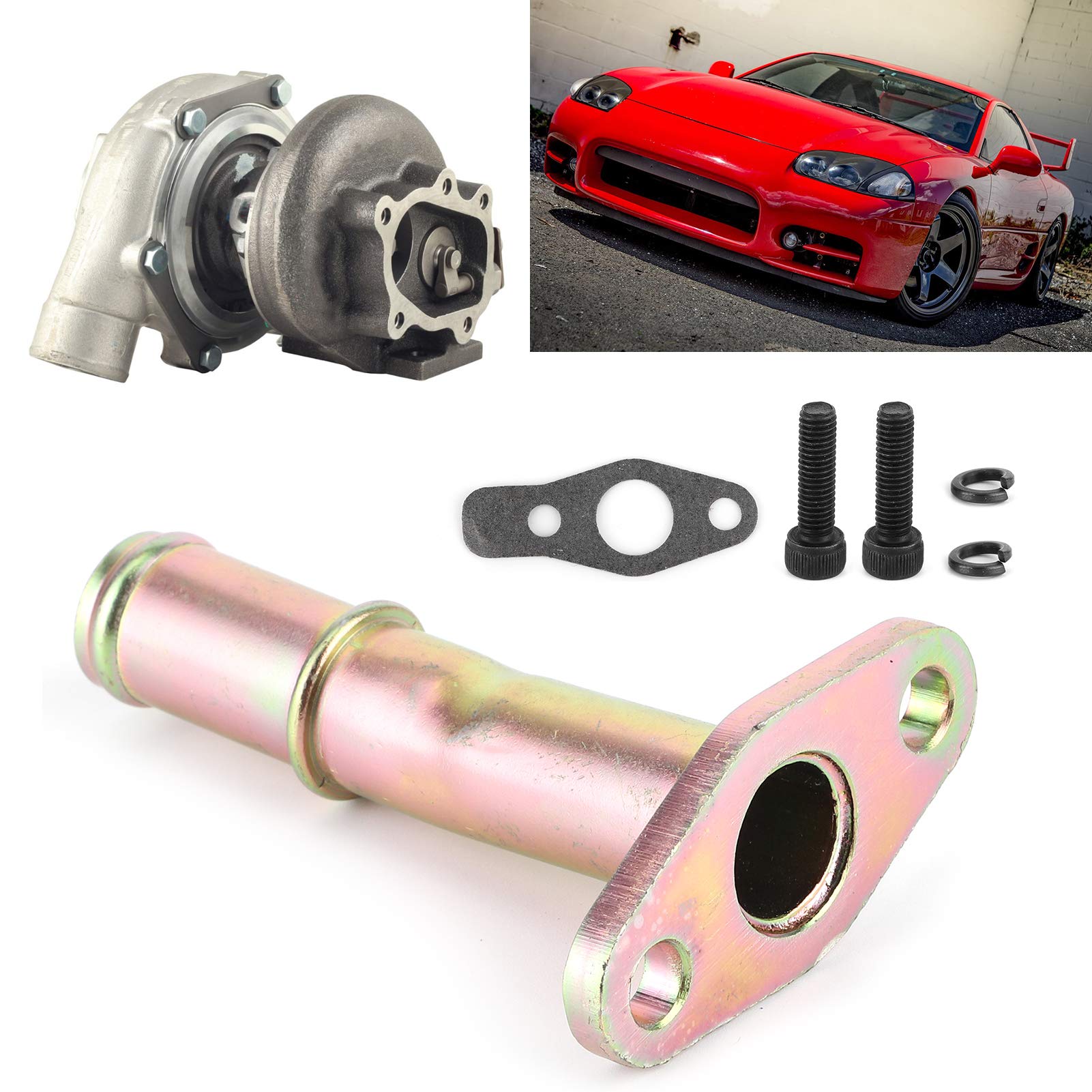 Tubo Flessibile Per Scarico Olio AFTERMARKET – Adatto A Rider ZTR, Trattori E Molte Marche