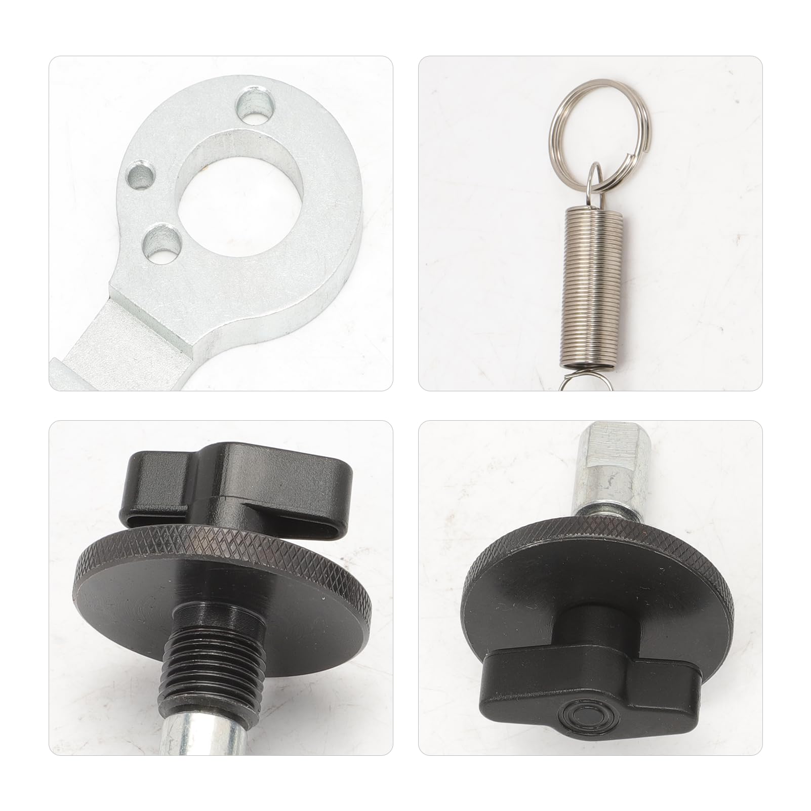 Motor Nockenwellen Arretierung Zahnriemenwerkzeug Kompatibel Vauxhall Alfa Saab 1.3 1.9 CDTI 1.6 1.9 2.4 JTD 03-11 1.6, 1.9 8V, 2.4 10V 20V Z19DT Z19DTH Z19DTJ