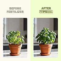 Vista 3 de Alimento para plantas de hierbas para todas las hierbas comestibles, verduras de hoja verde y verduras, fertilizante líquido para plantas