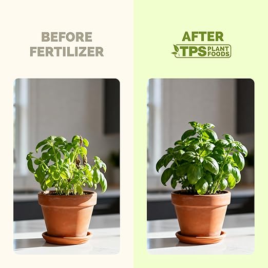 Herb Plant Food – Fertilizante Líquido para Hierbas Aromáticas, 8 oz miniatura 3