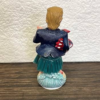 Amazon.co.jp: ダッシュボードドール トランプ元大統領 ハワイのお土産