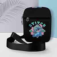 stitch ラウンドショルダーバッグ Amazon.co.jp: [ラシット] ラウンドビッグショルダーバッグ(CE