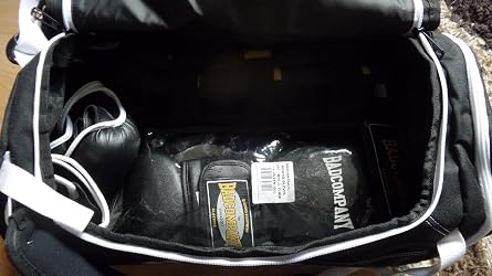 Sac De Sport Kempa K-Line Bag 40L - Polyester, Poches Latérales, Bandoulière Réglable