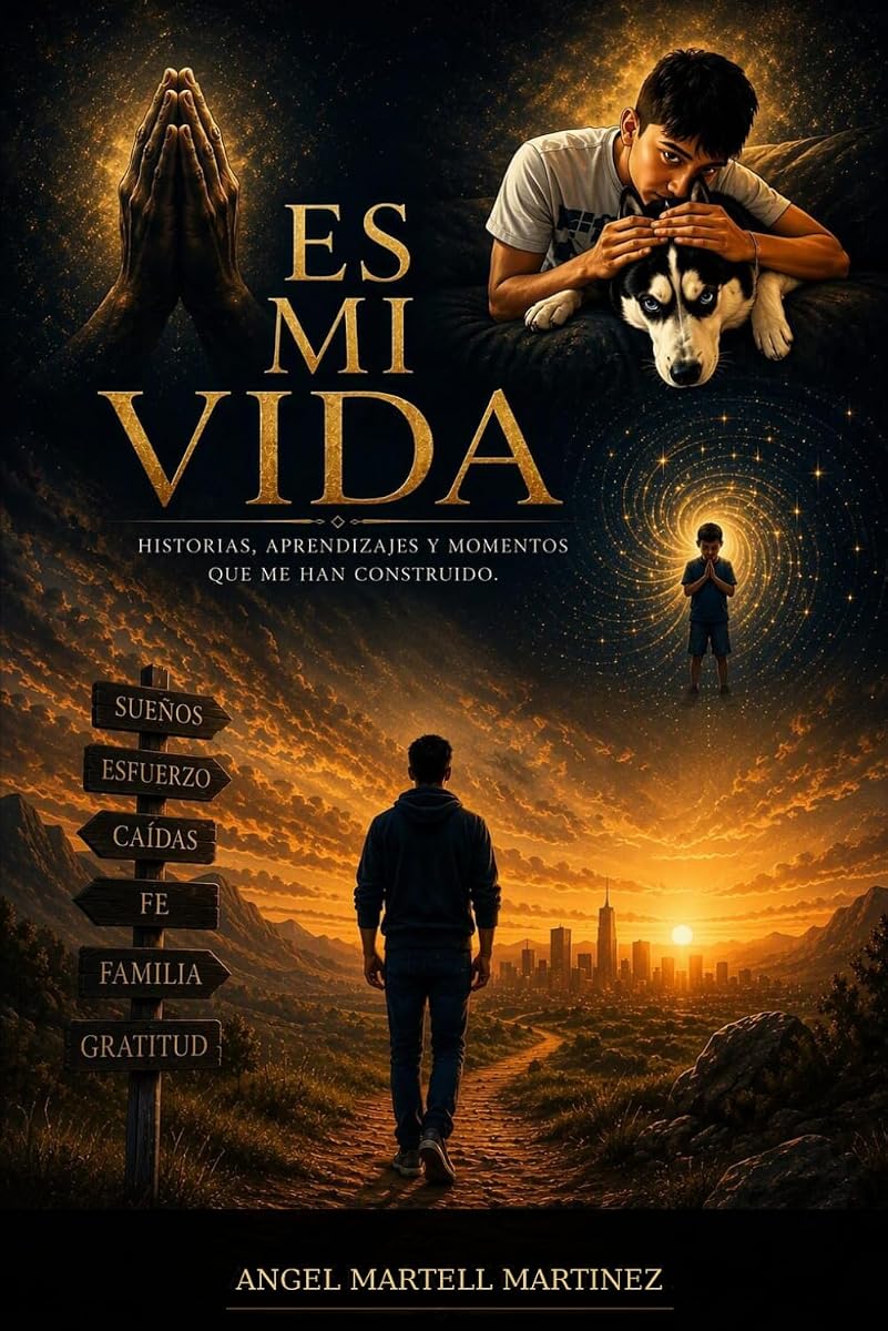 Es mi Vida (Spanish Edition)