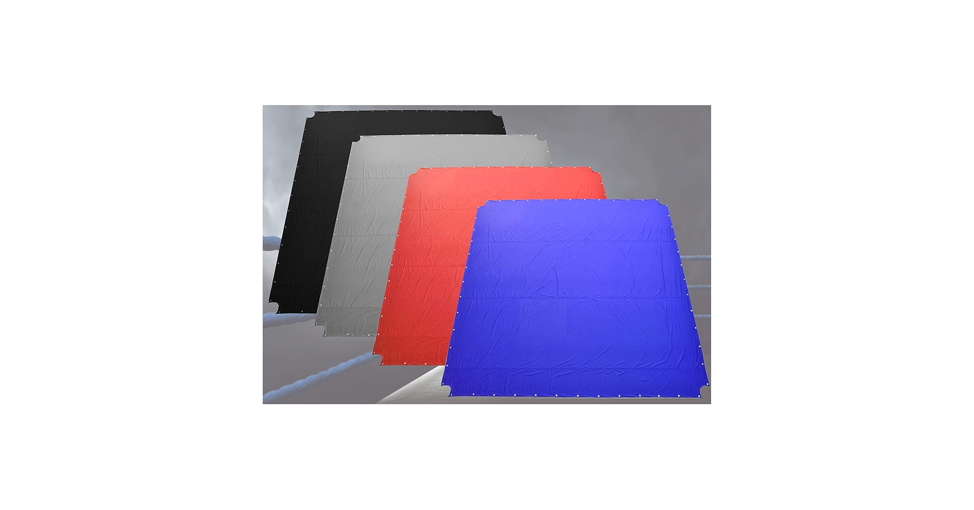 Amazon | DAAN ボクシングリング キャンバス プロフェッショナル