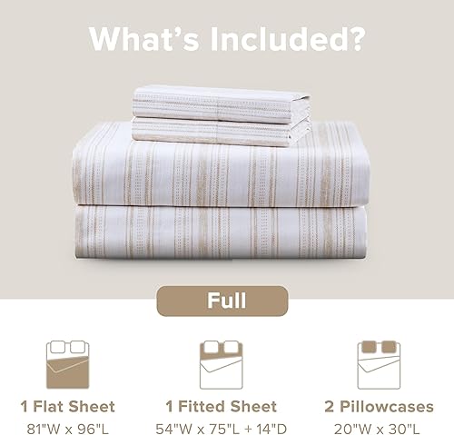 Vista 437 de Comfort Spaces - Sábanas con fundas de almohada Gris diamante